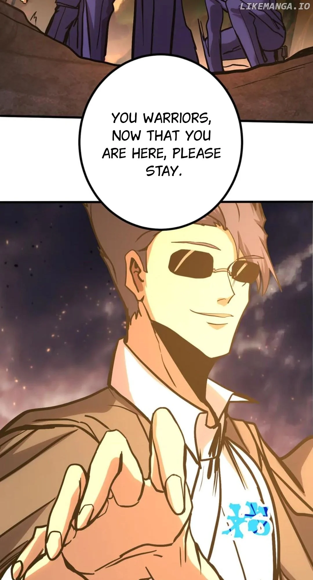 Read Apex Future Martial Arts Manga Online