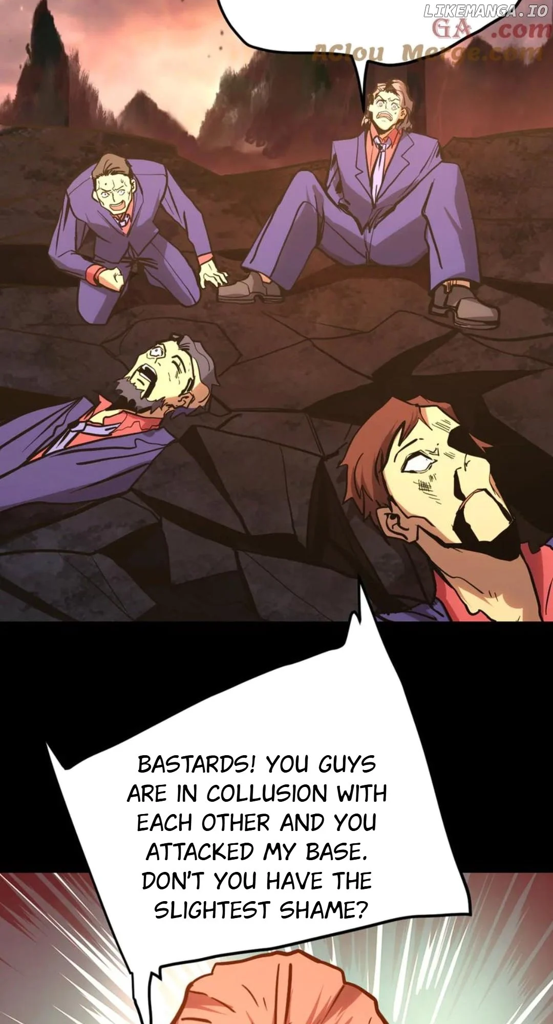 Read Apex Future Martial Arts Manga Online