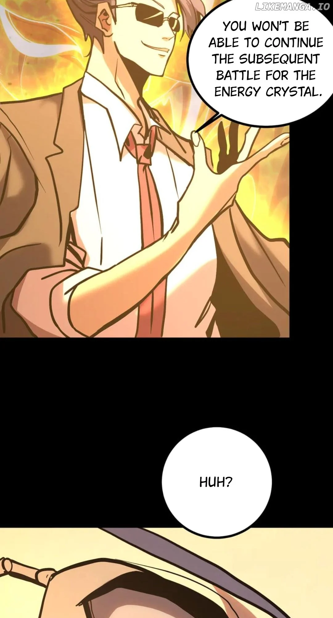 Read Apex Future Martial Arts Manga Online