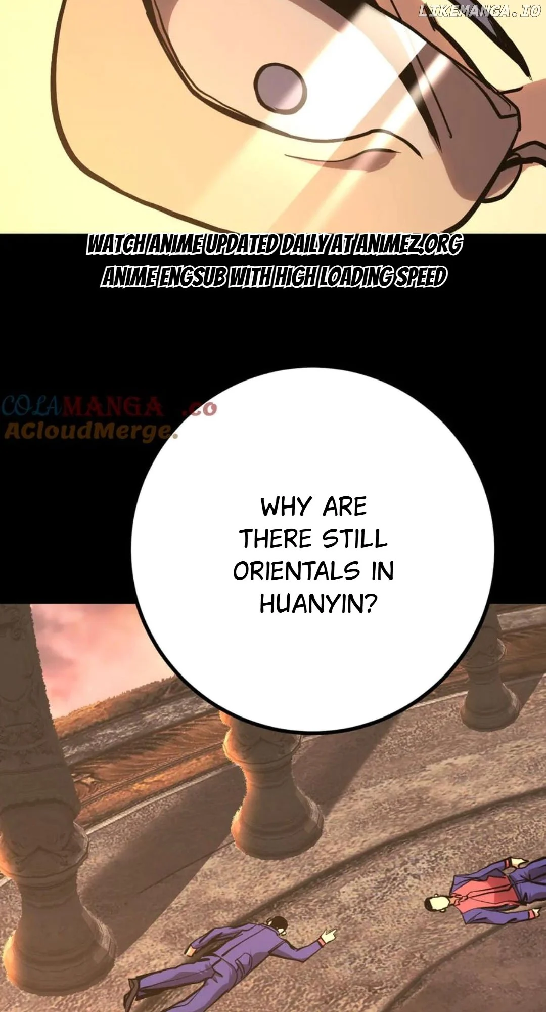 Read Apex Future Martial Arts Manga Online