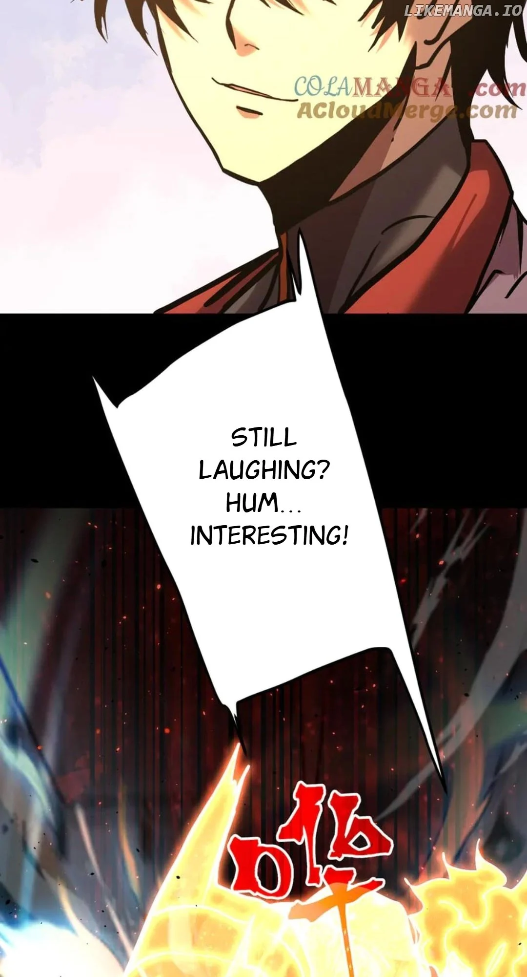 Read Apex Future Martial Arts Manga Online