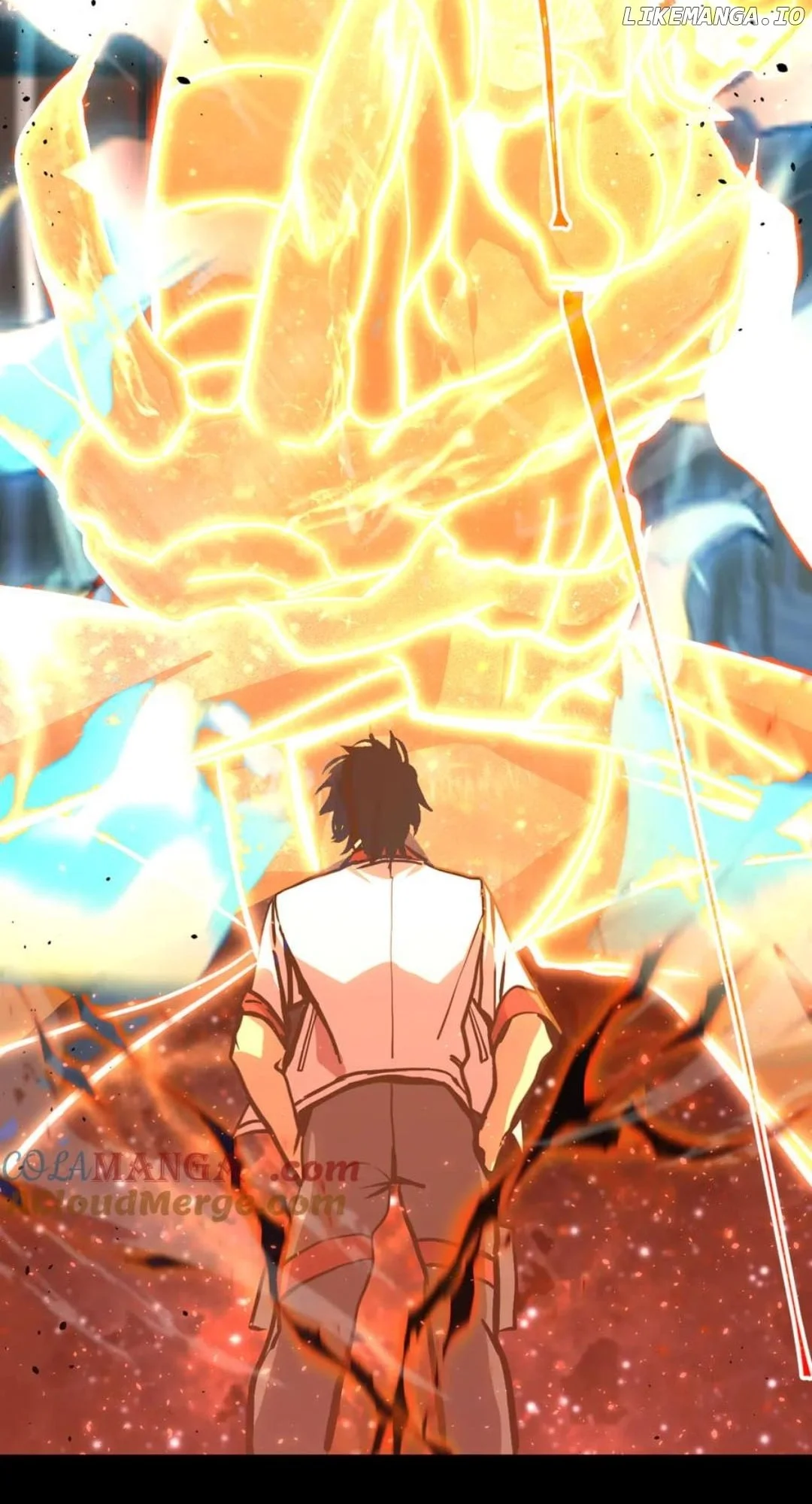 Read Apex Future Martial Arts Manga Online