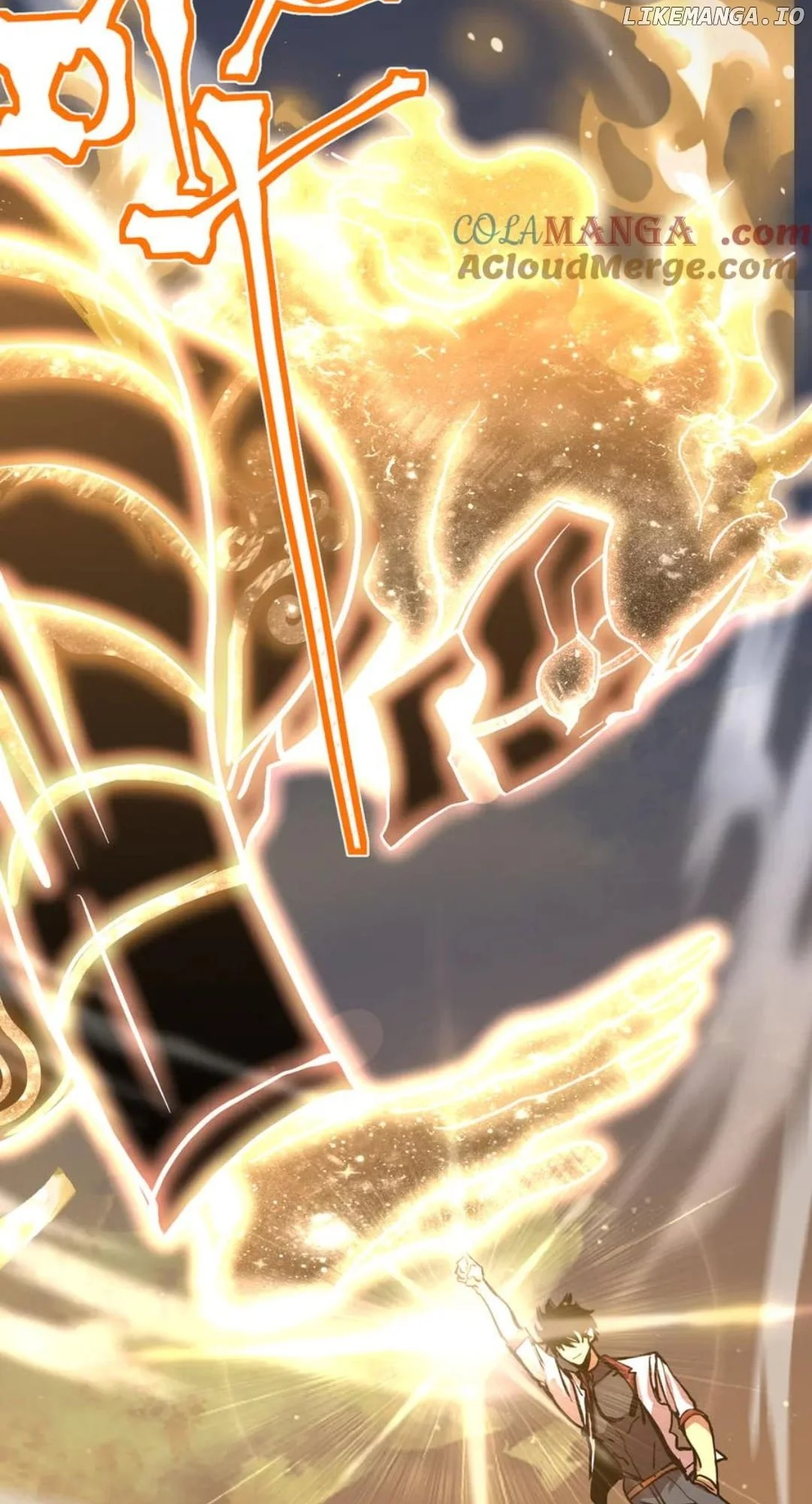 Read Apex Future Martial Arts Manga Online