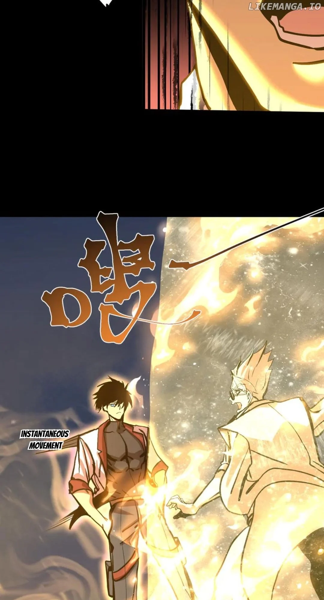 Read Apex Future Martial Arts Manga Online