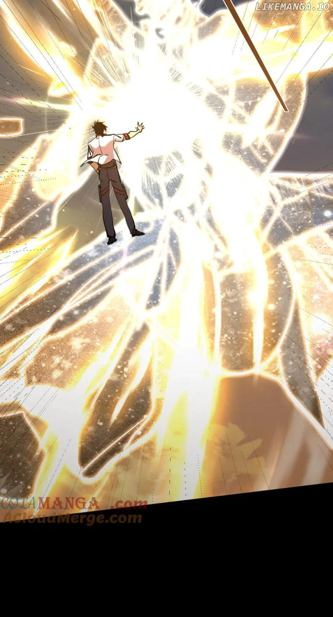 Read Apex Future Martial Arts Manga Online