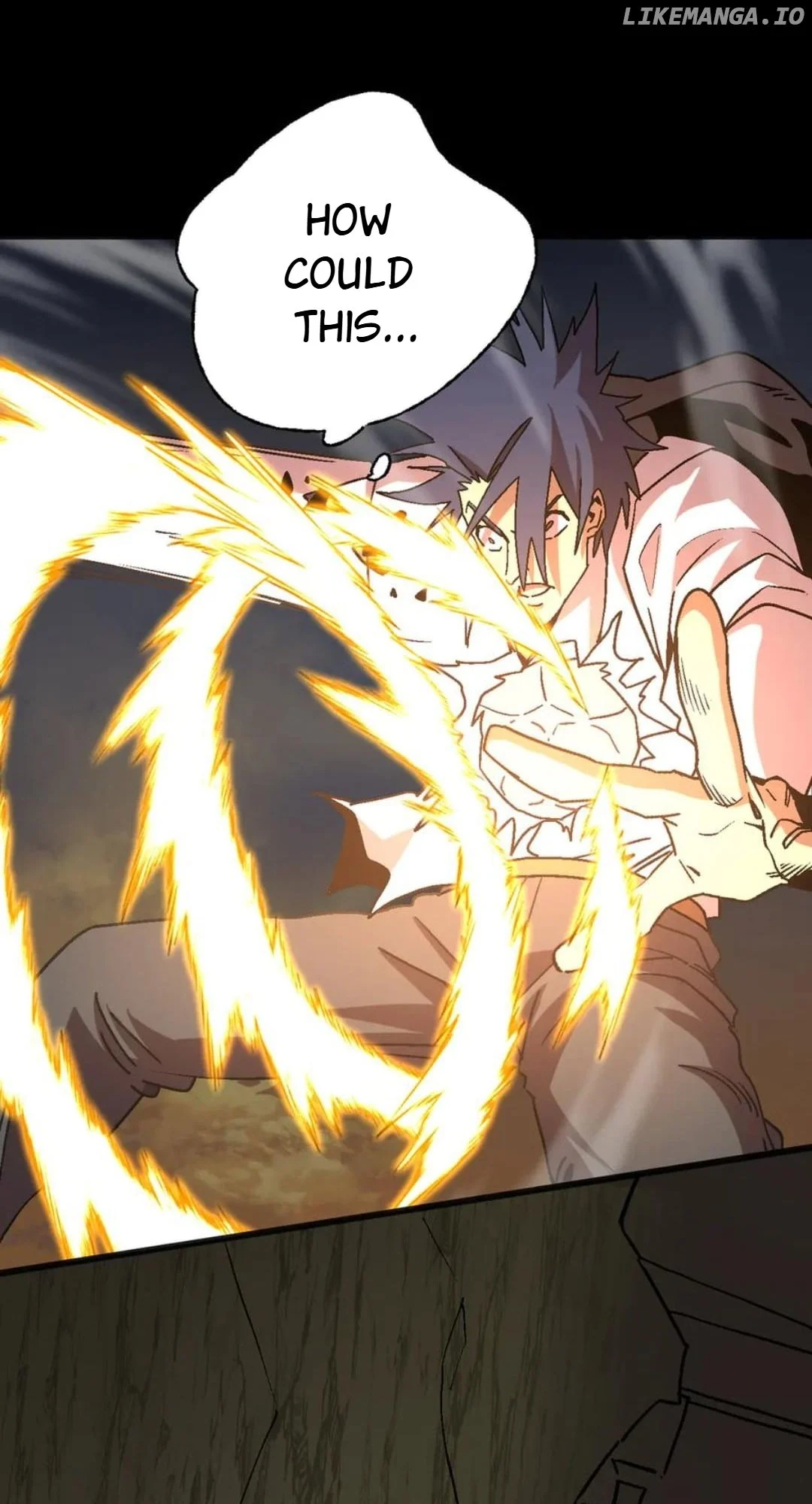 Read Apex Future Martial Arts Manga Online