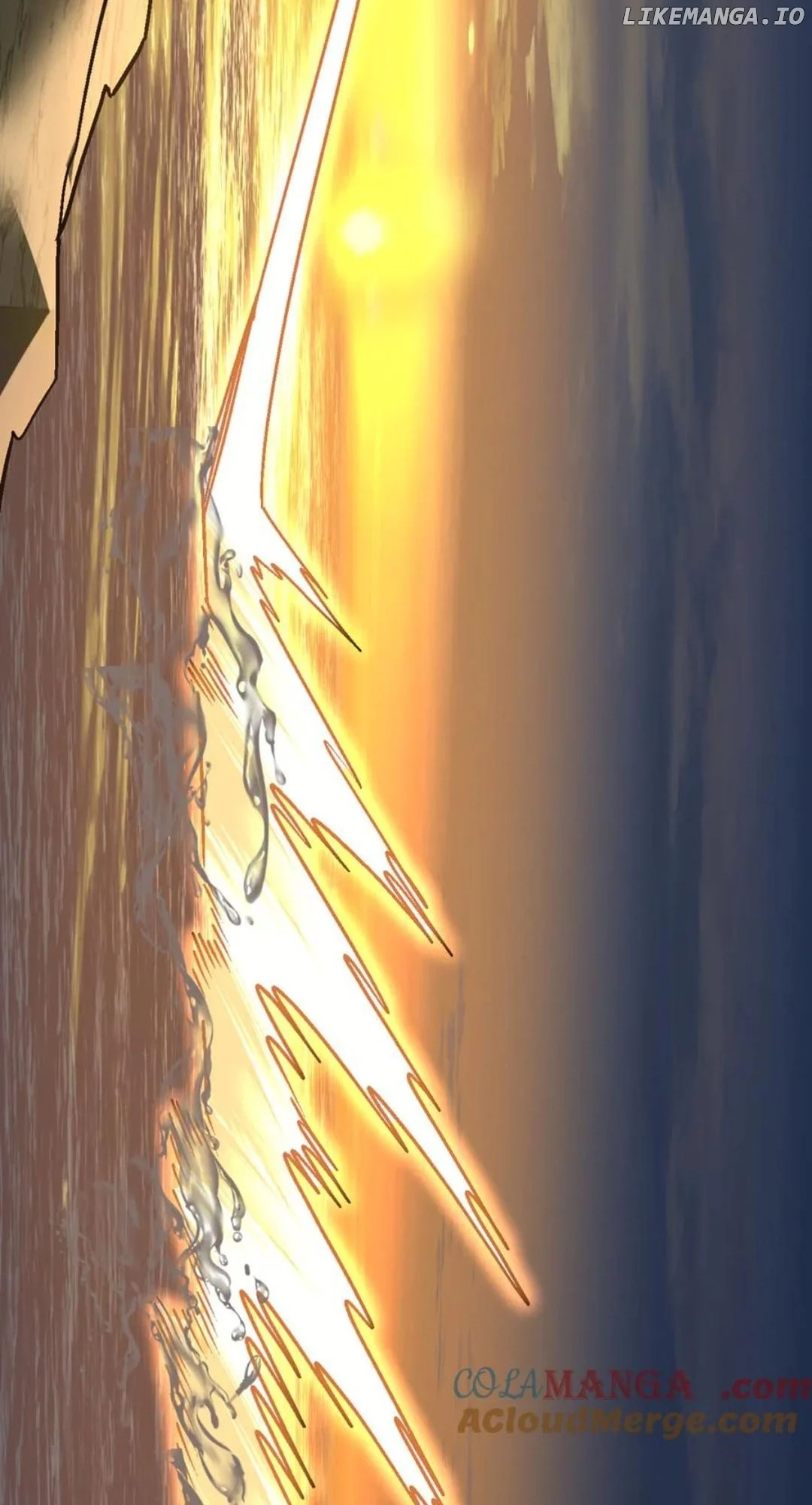 Read Apex Future Martial Arts Manga Online