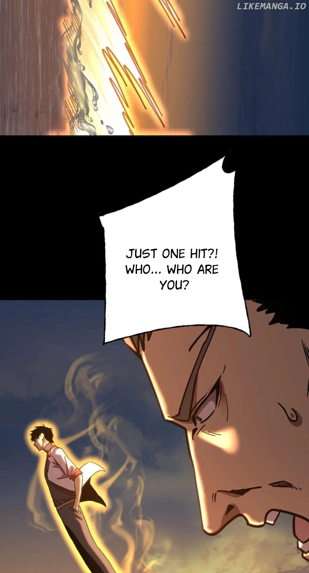 Read Apex Future Martial Arts Manga Online