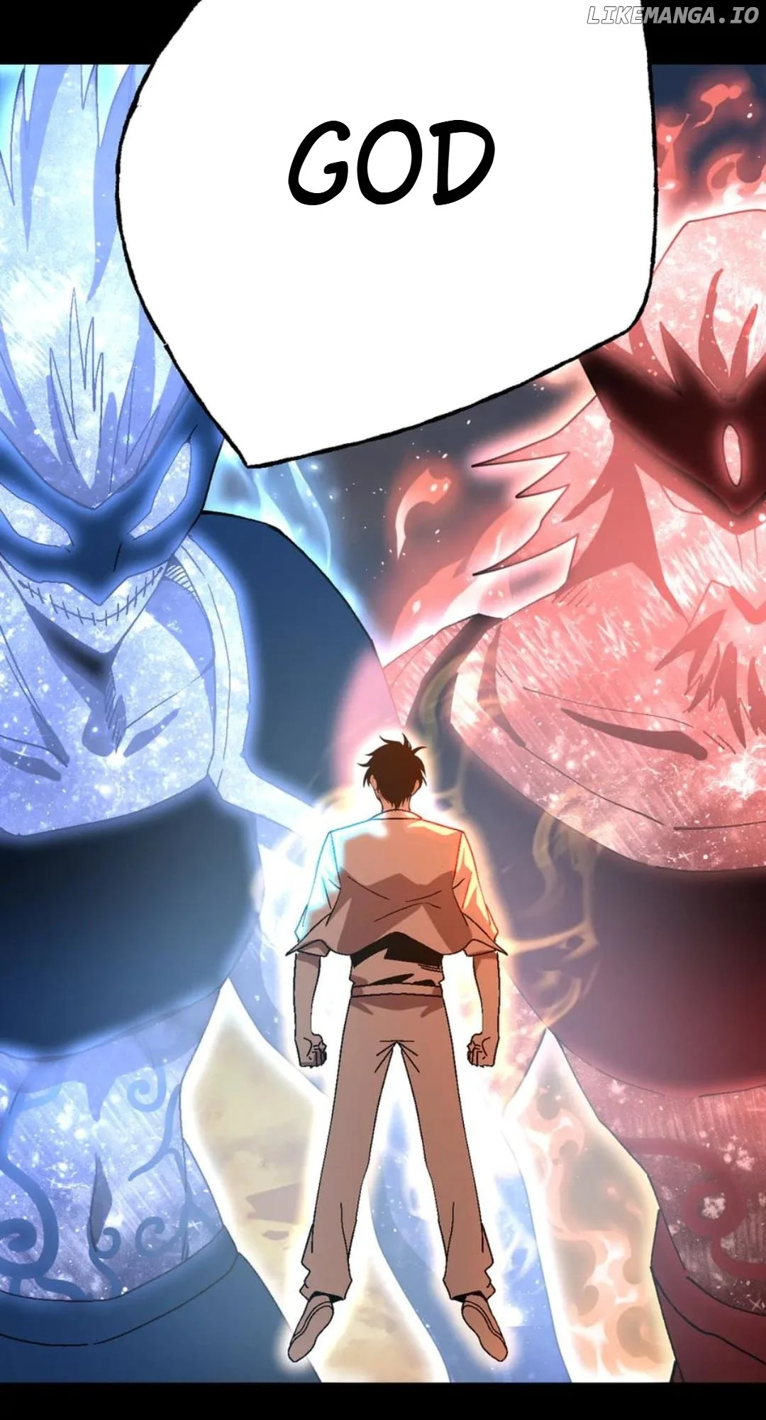 Read Apex Future Martial Arts Manga Online