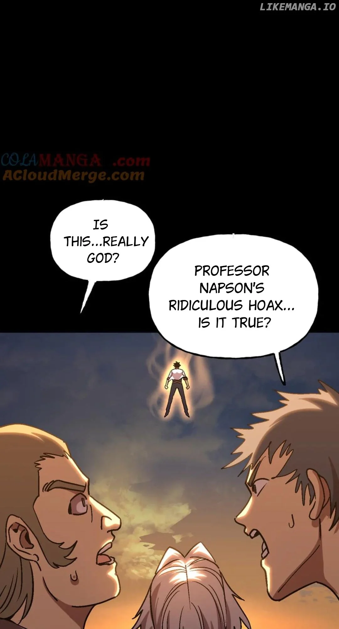 Read Apex Future Martial Arts Manga Online