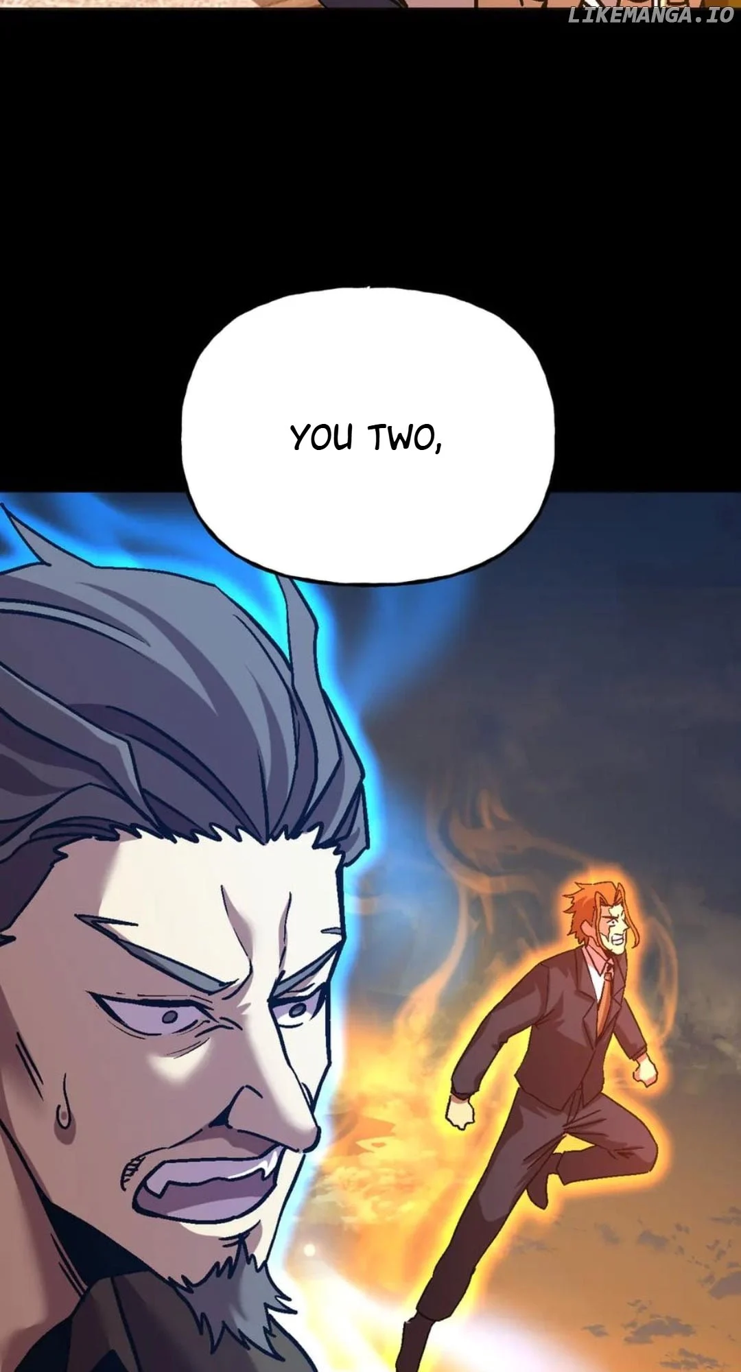 Read Apex Future Martial Arts Manga Online