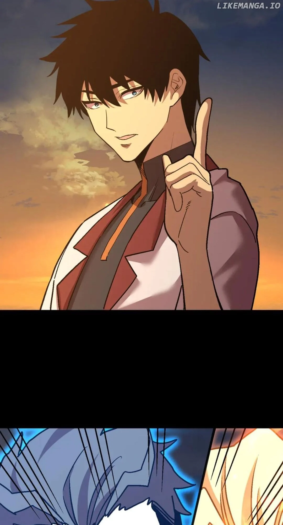 Read Apex Future Martial Arts Manga Online