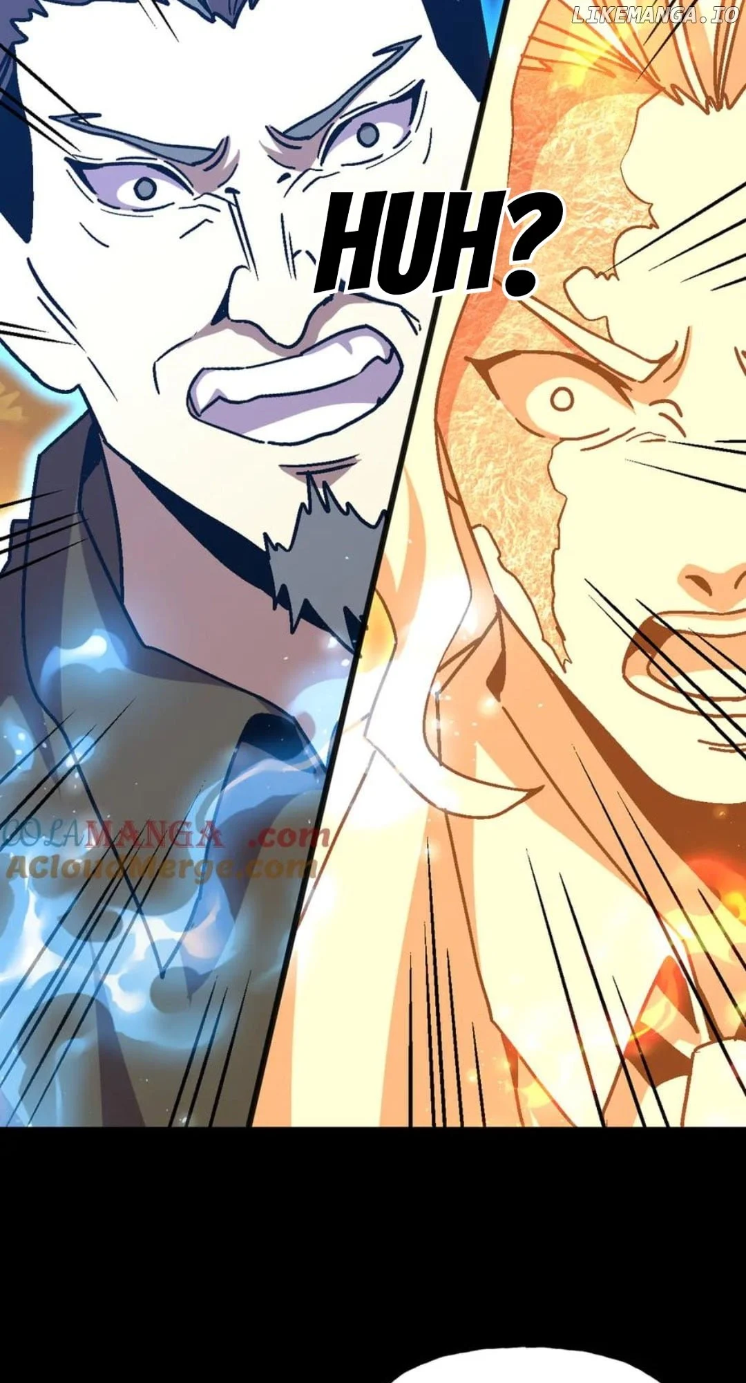 Read Apex Future Martial Arts Manga Online