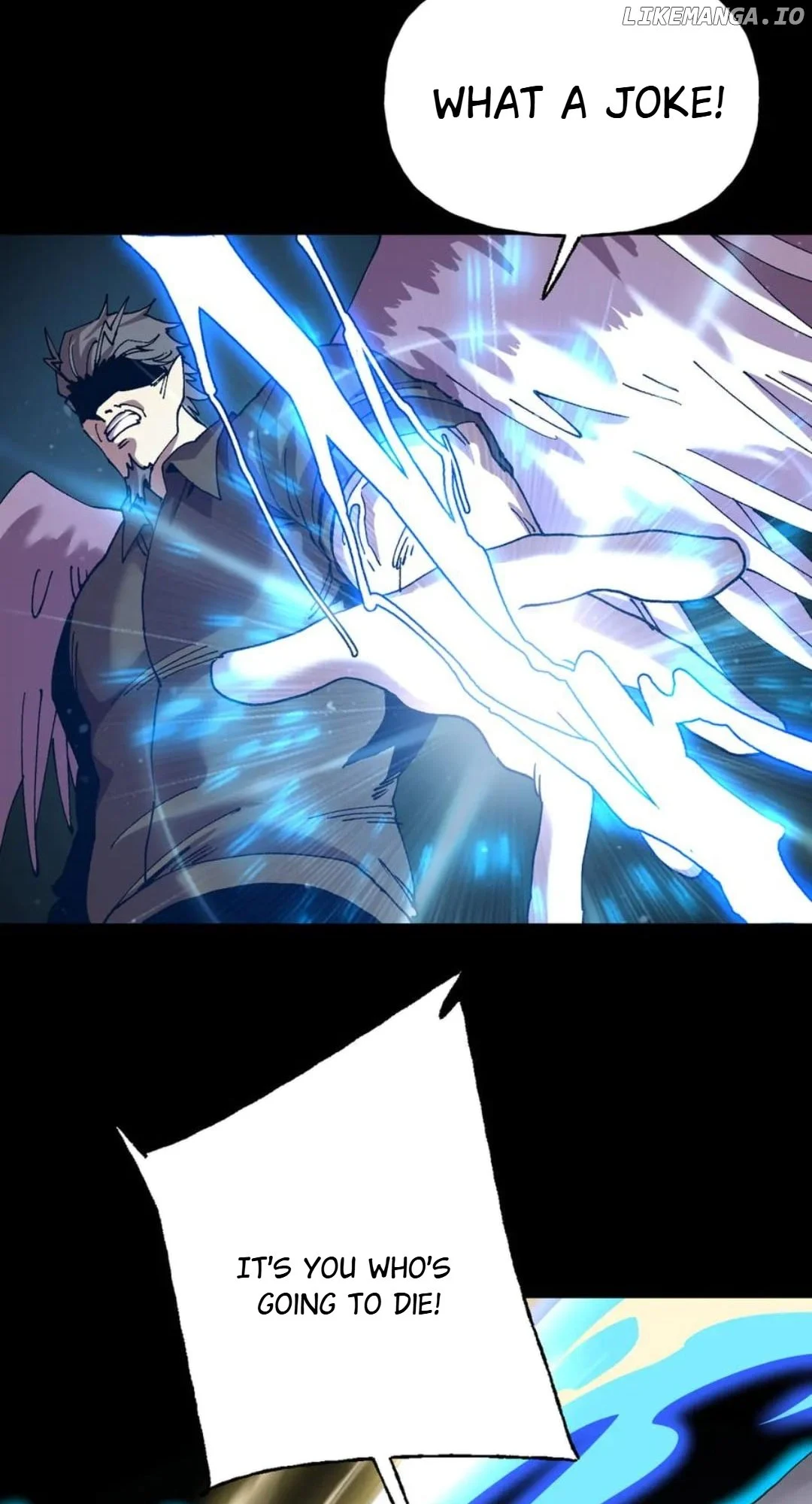 Read Apex Future Martial Arts Manga Online