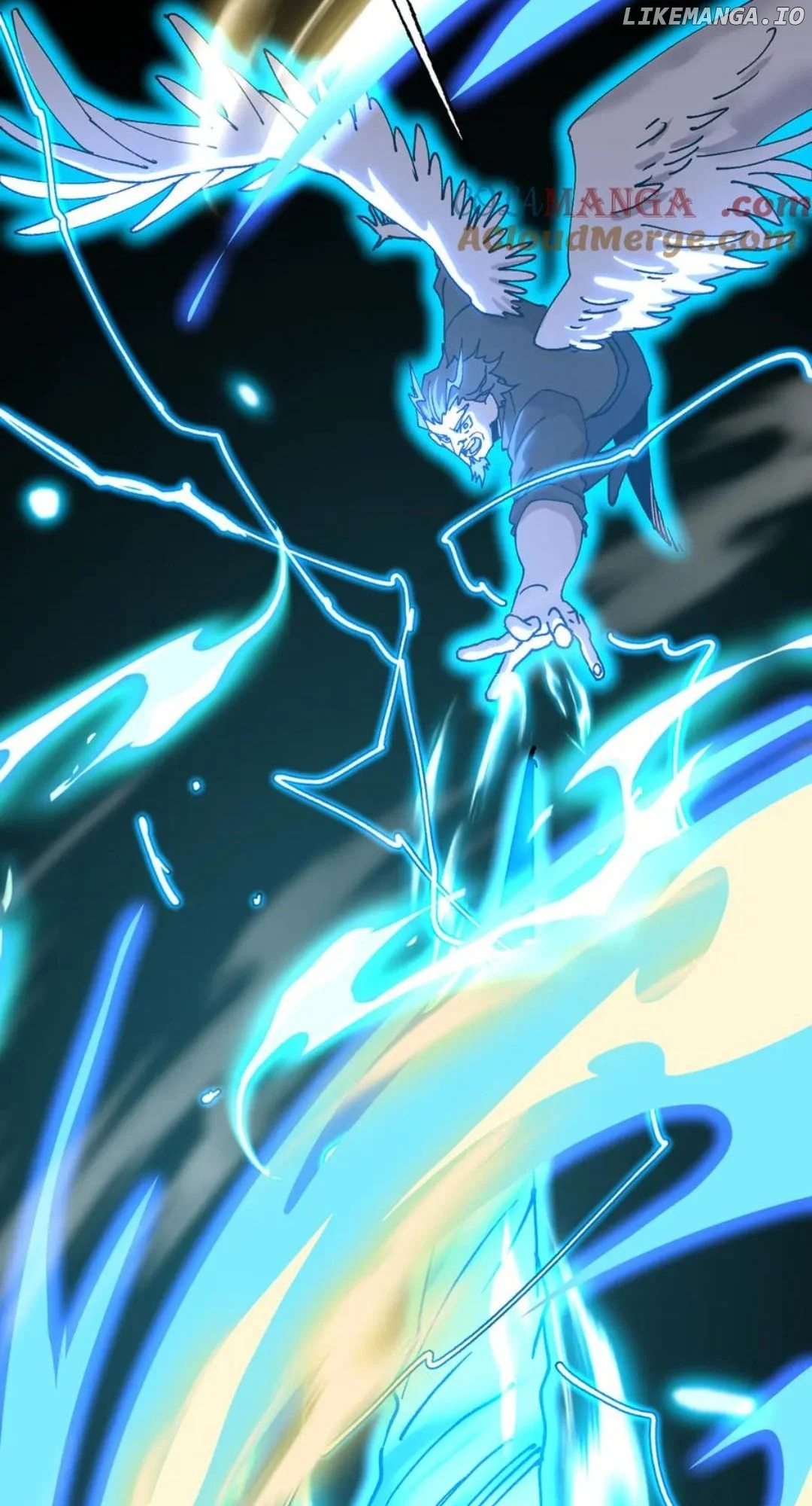 Read Apex Future Martial Arts Manga Online