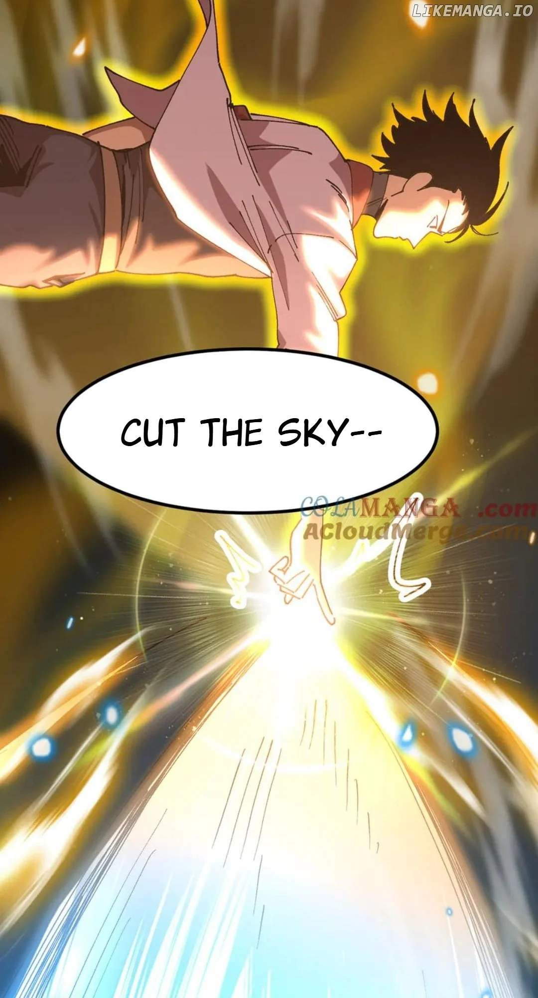 Read Apex Future Martial Arts Manga Online