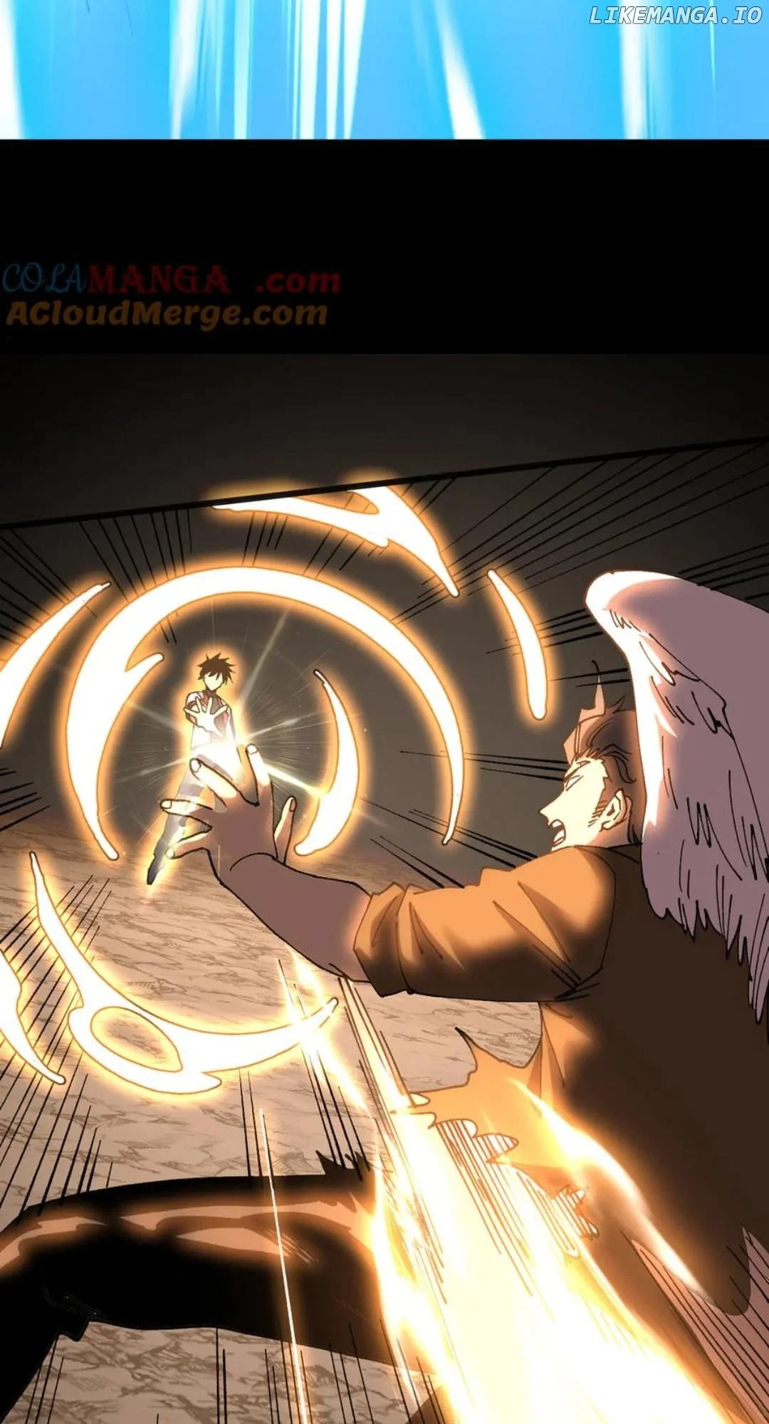 Read Apex Future Martial Arts Manga Online