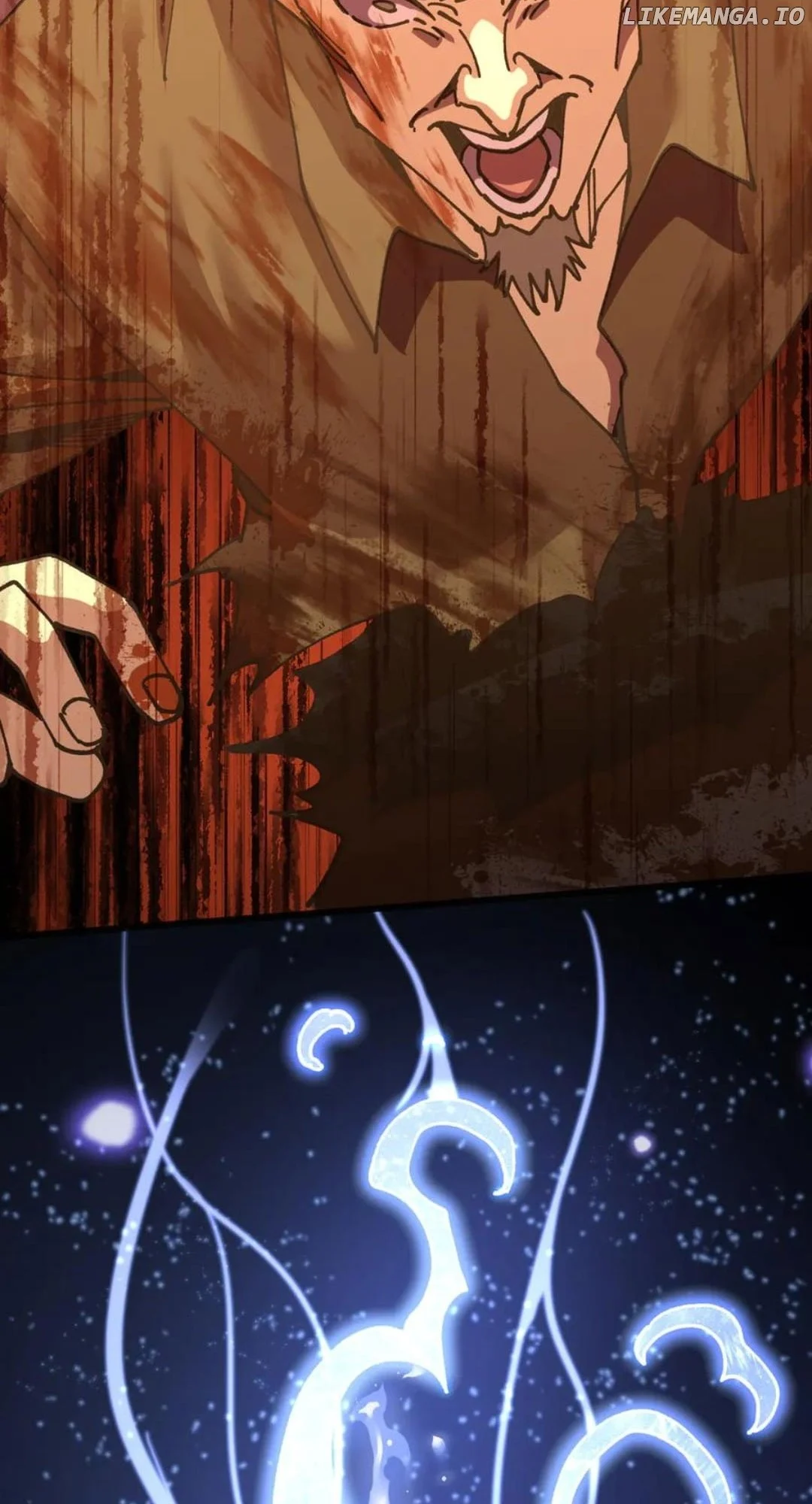 Read Apex Future Martial Arts Manga Online