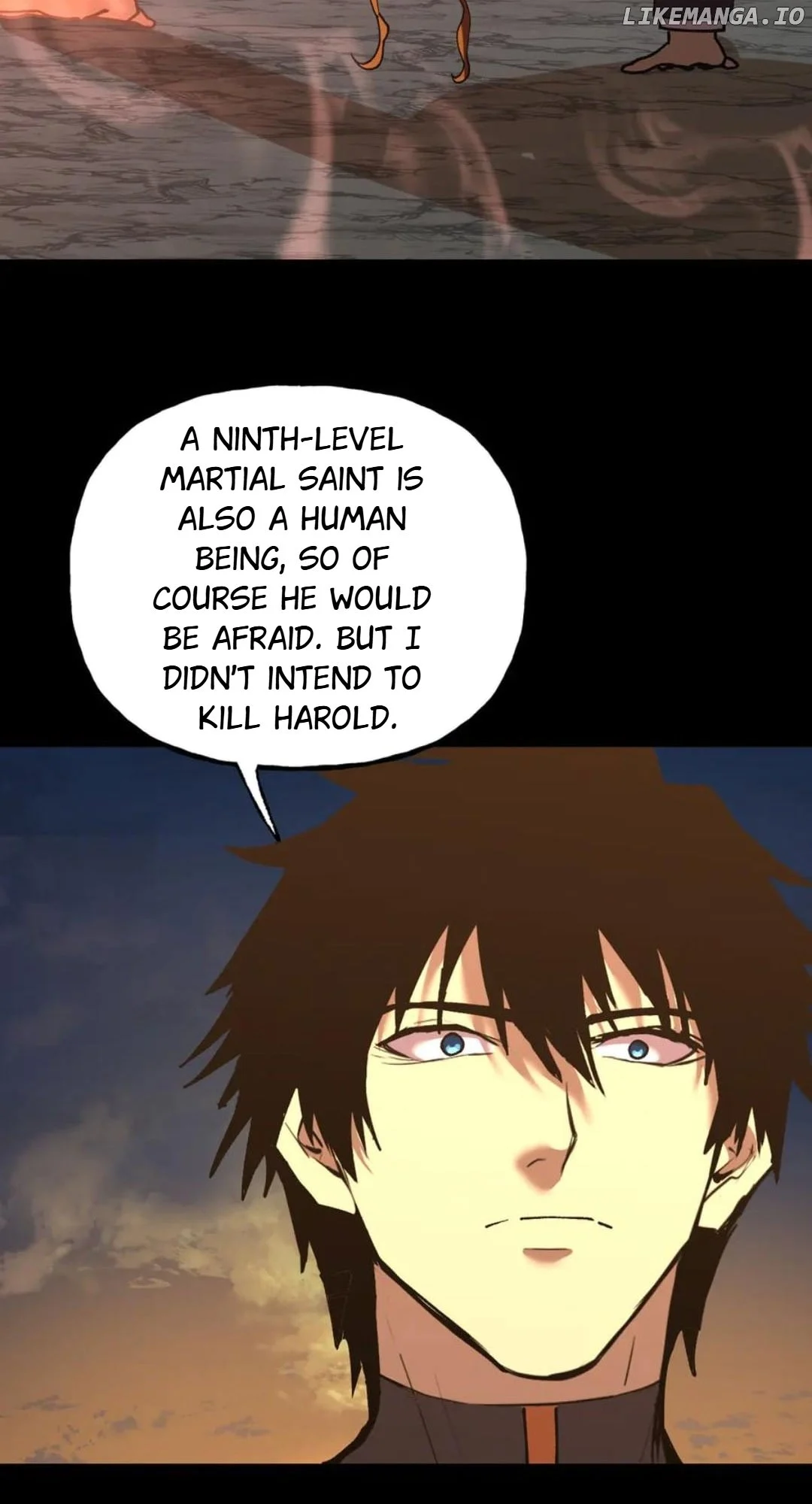 Read Apex Future Martial Arts Manga Online