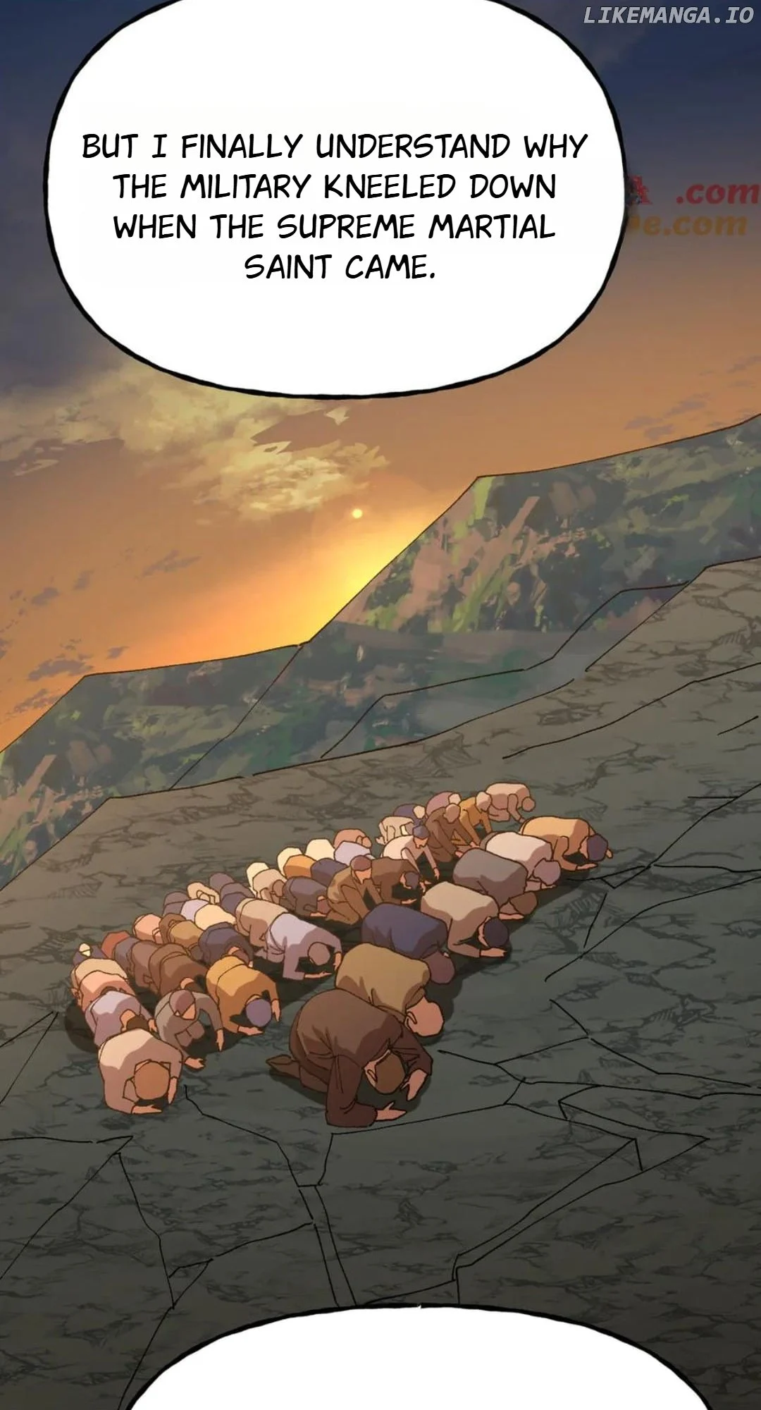 Read Apex Future Martial Arts Manga Online