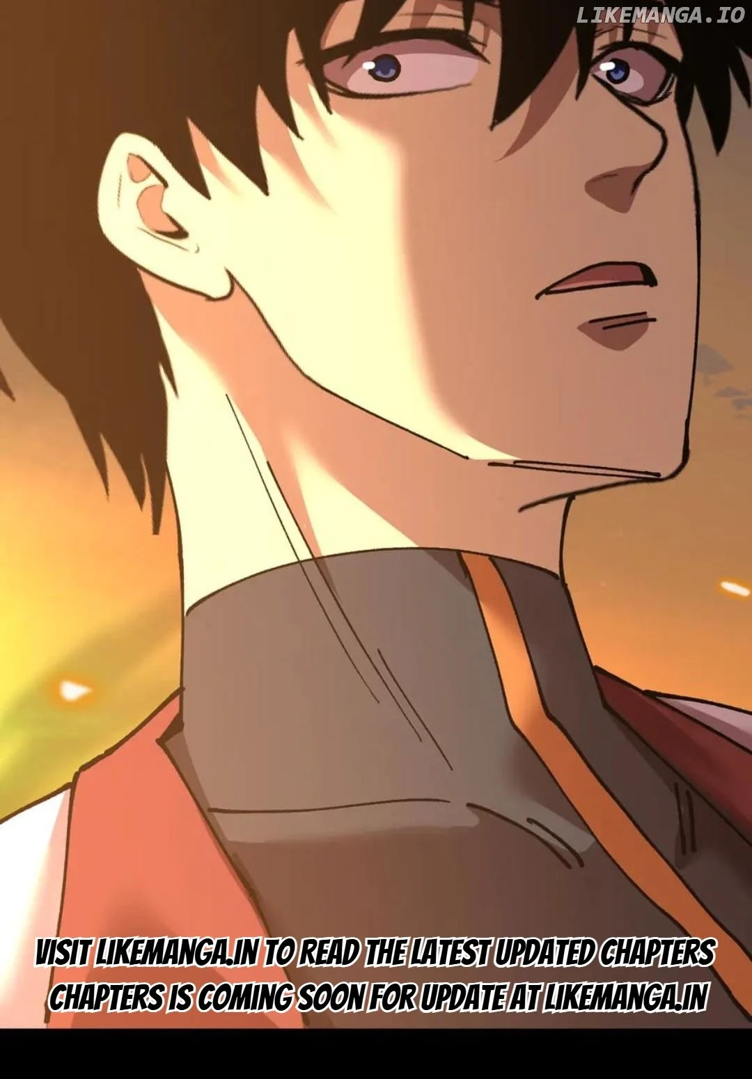 Read Apex Future Martial Arts Manga Online