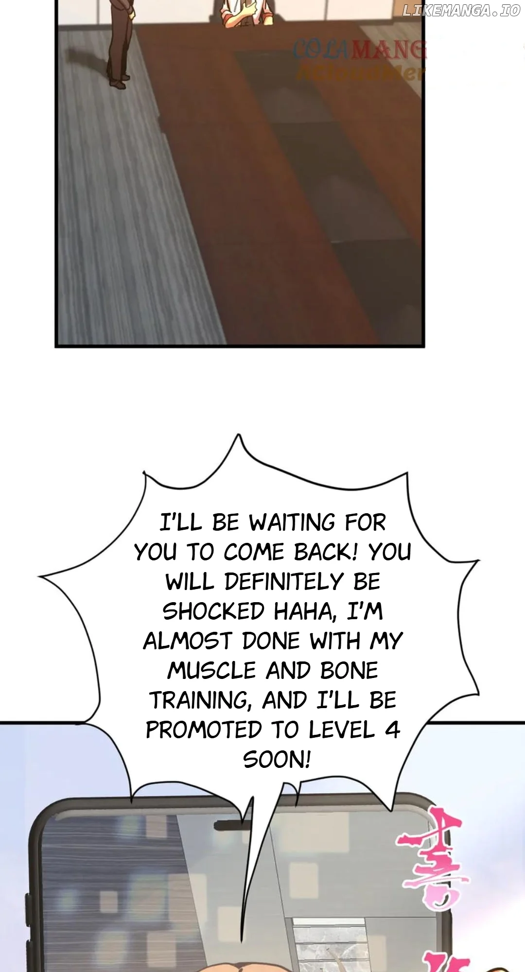 Read Apex Future Martial Arts Manga Online