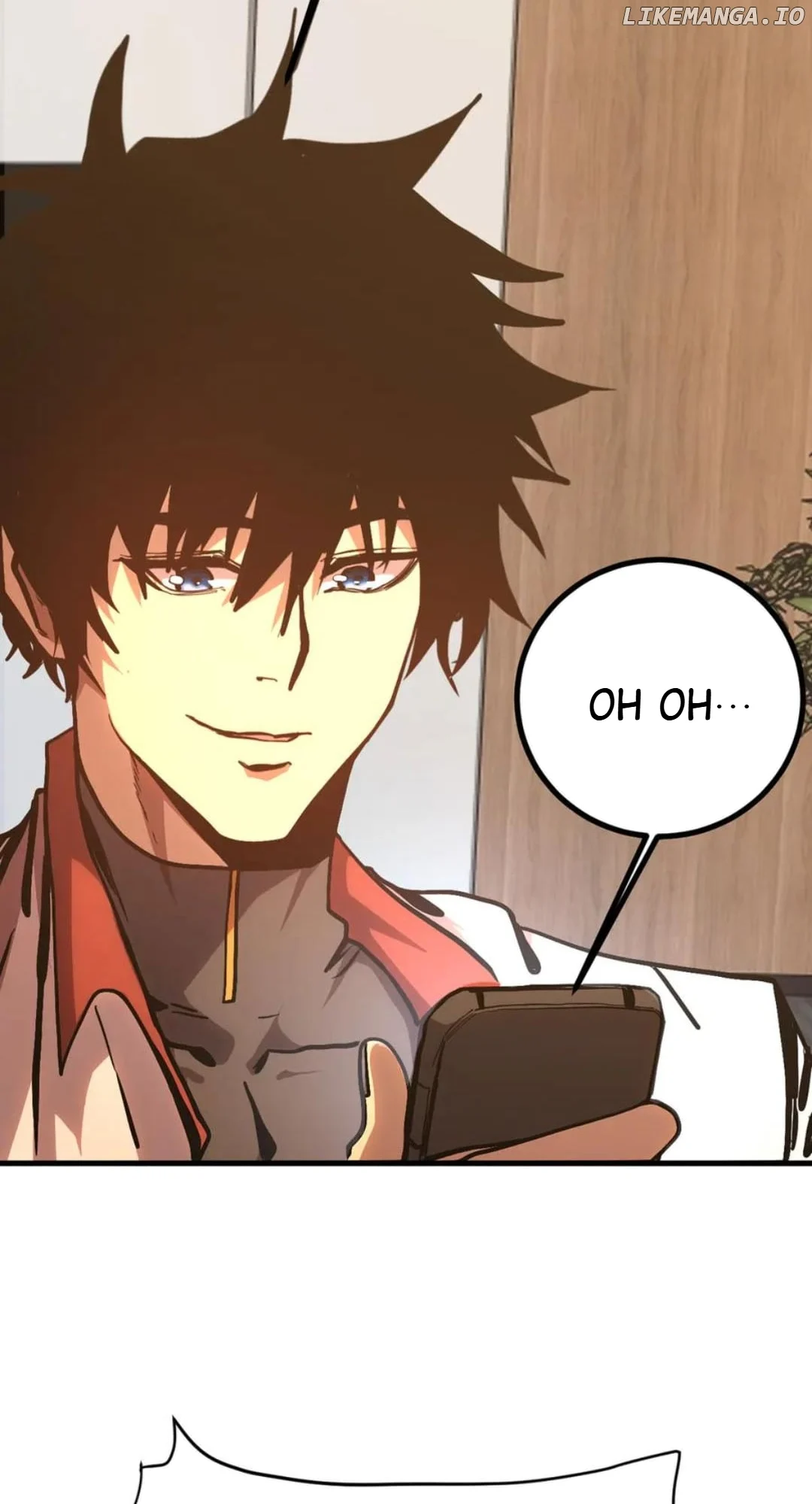 Read Apex Future Martial Arts Manga Online