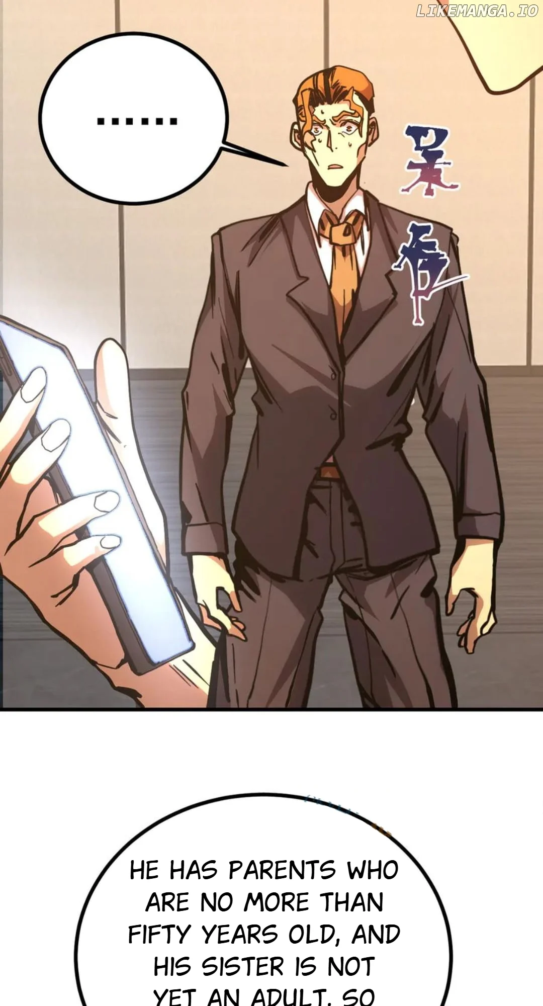 Read Apex Future Martial Arts Manga Online