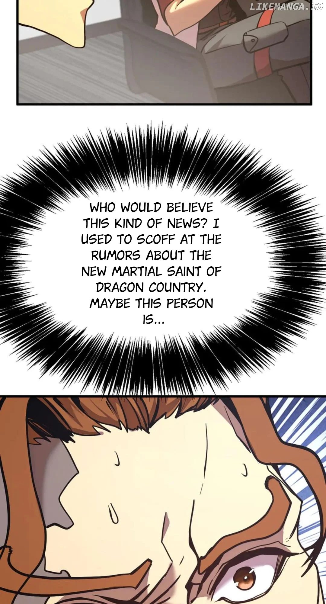 Read Apex Future Martial Arts Manga Online