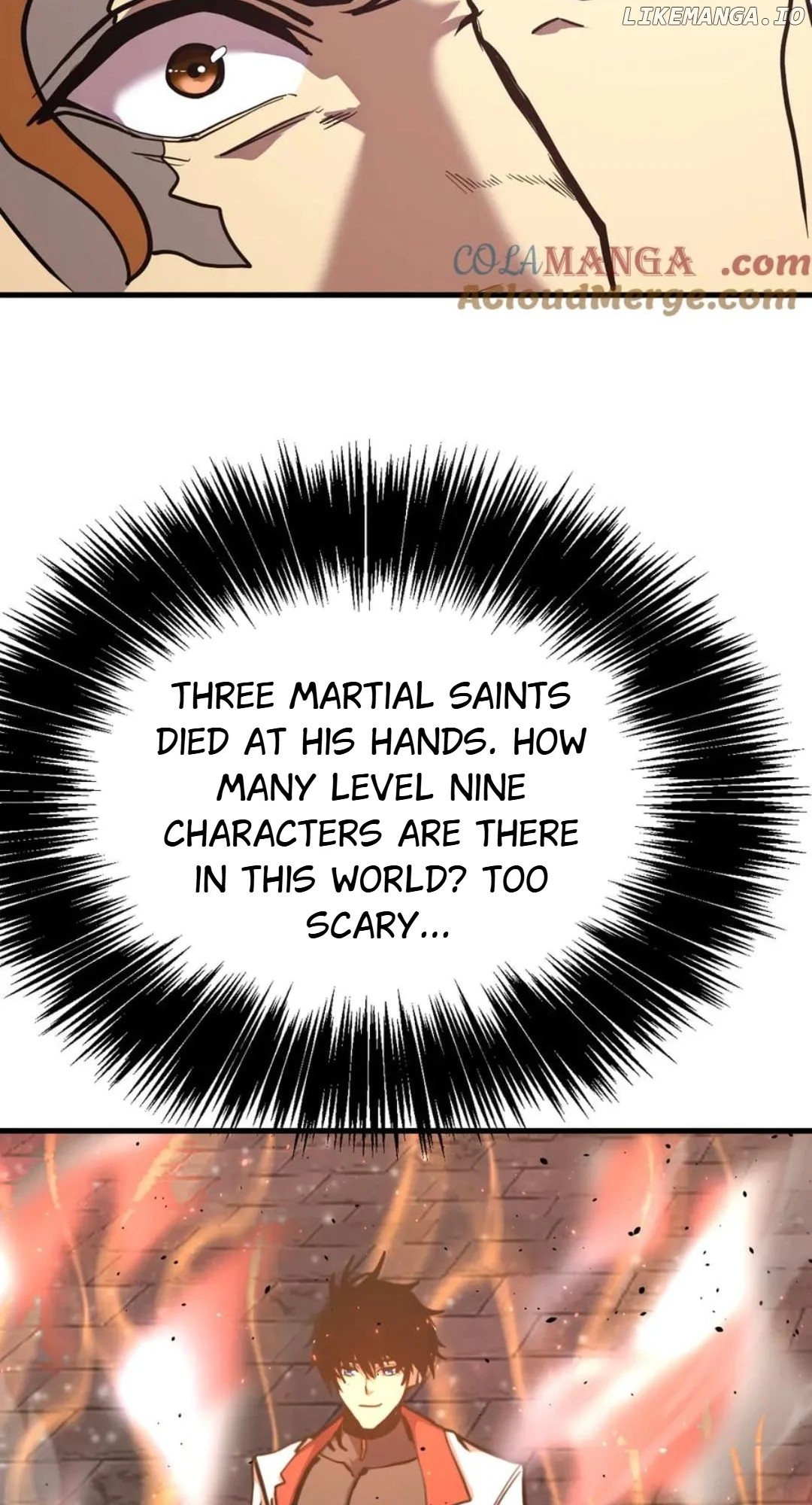 Read Apex Future Martial Arts Manga Online