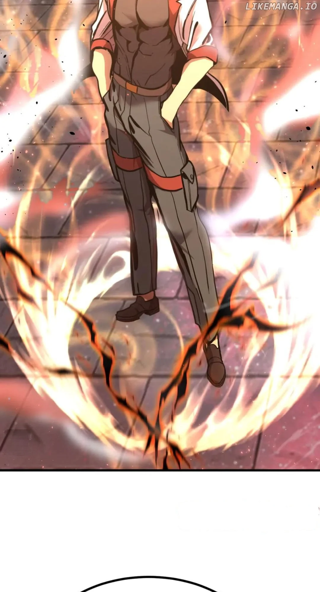 Read Apex Future Martial Arts Manga Online