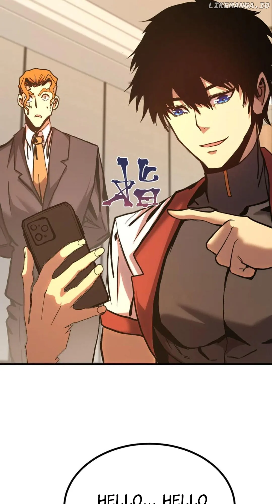 Read Apex Future Martial Arts Manga Online