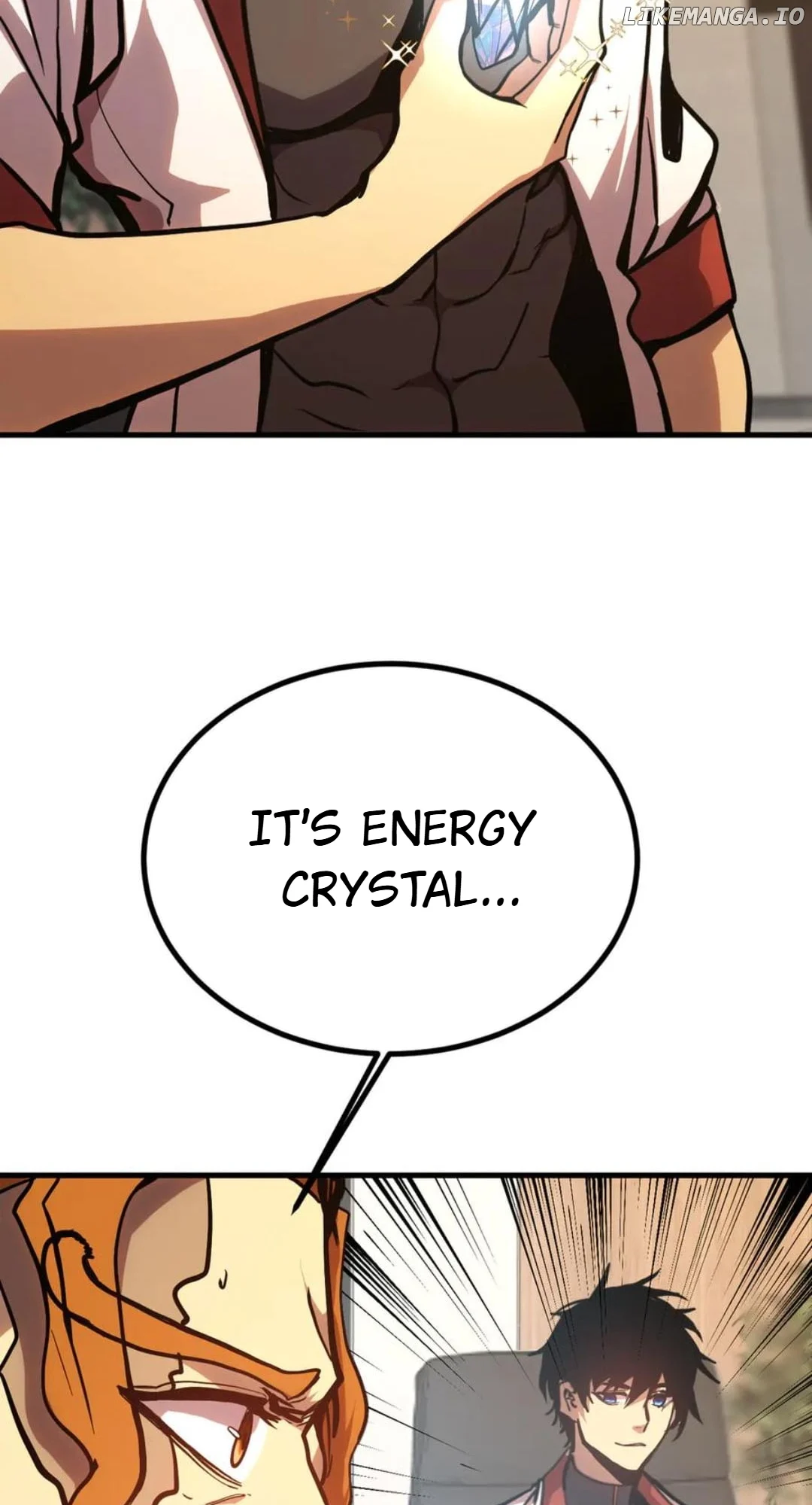 Read Apex Future Martial Arts Manga Online