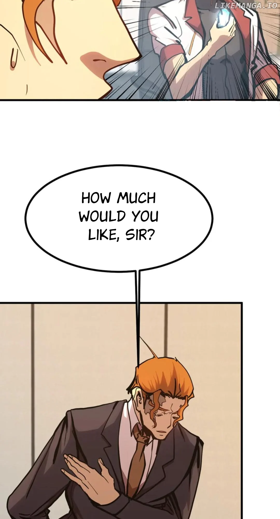 Read Apex Future Martial Arts Manga Online