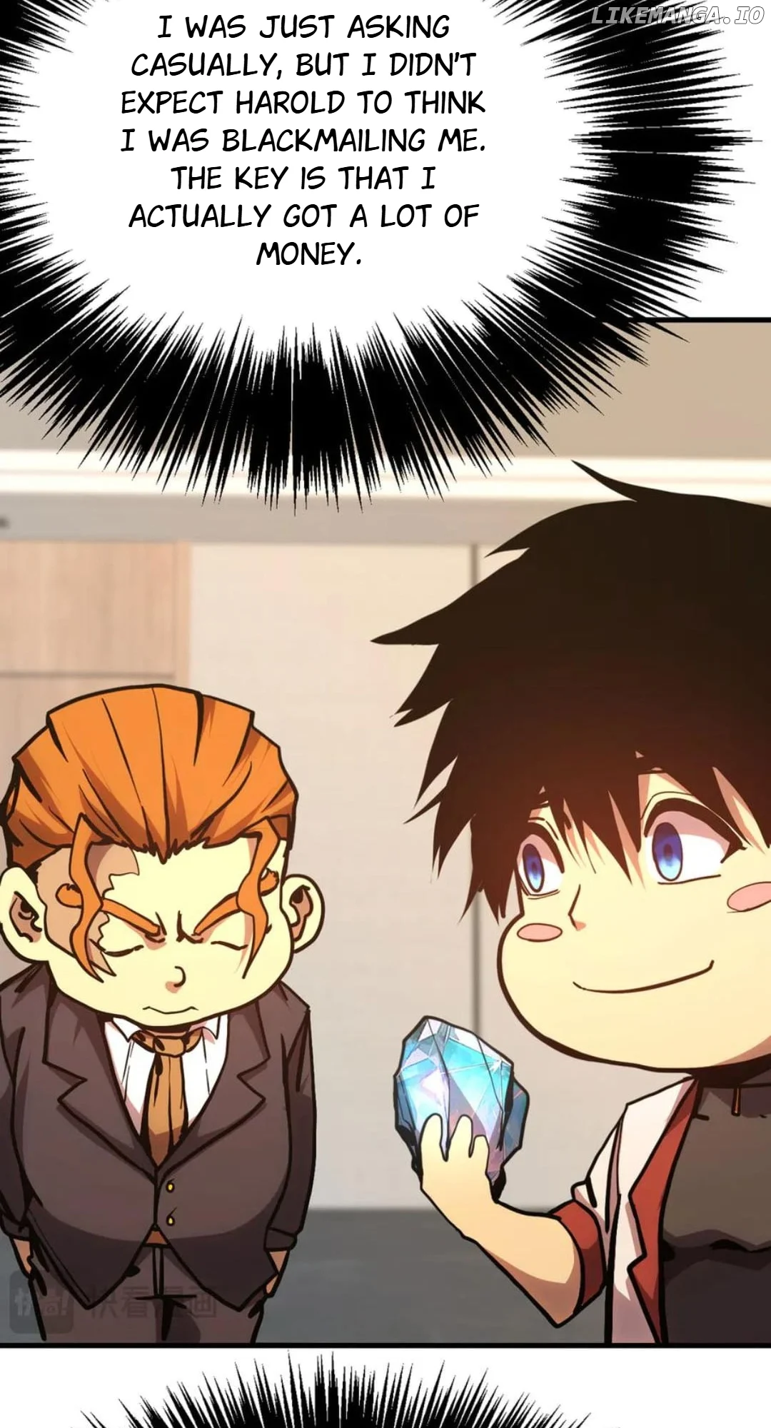 Read Apex Future Martial Arts Manga Online