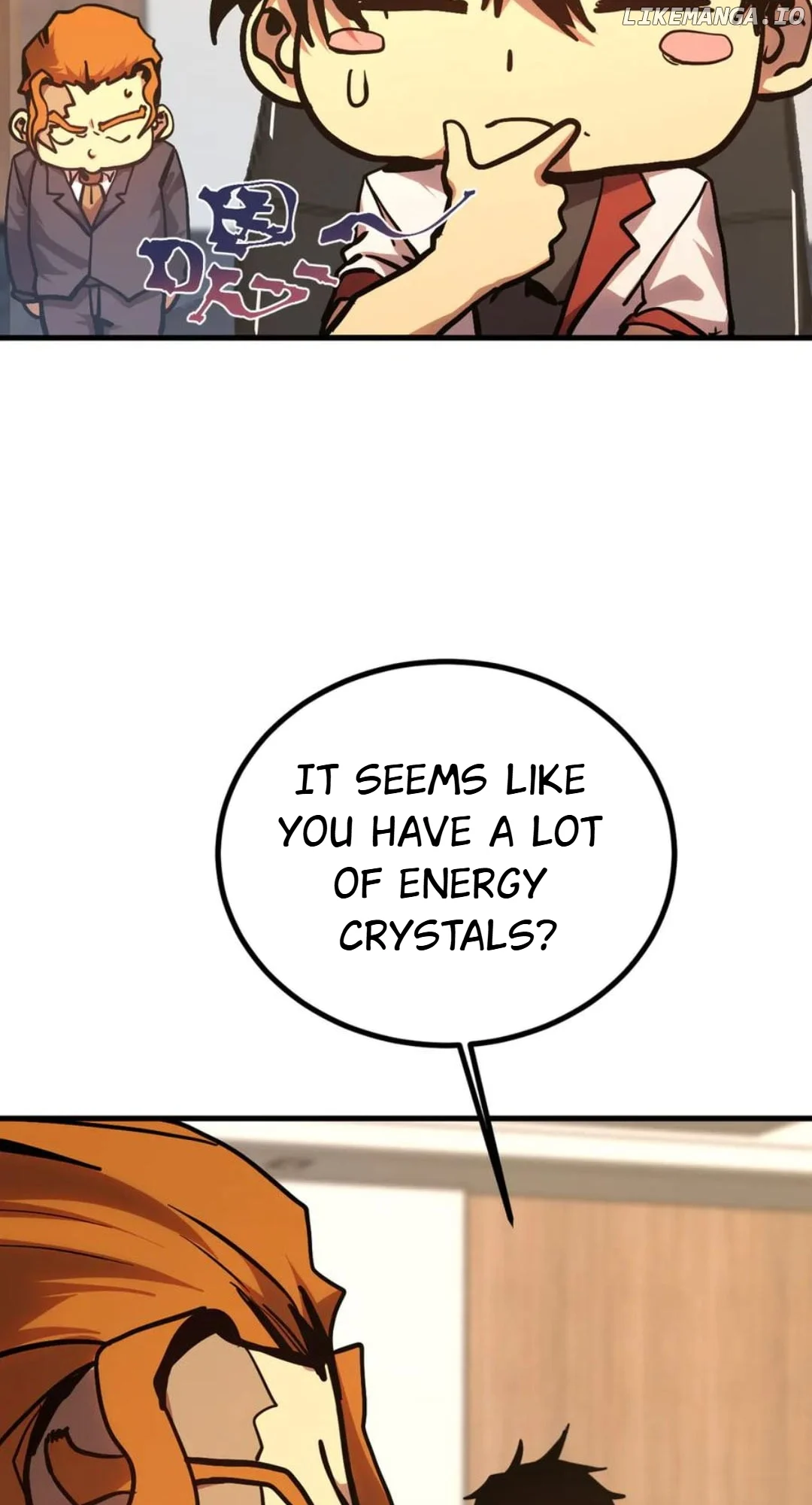 Read Apex Future Martial Arts Manga Online