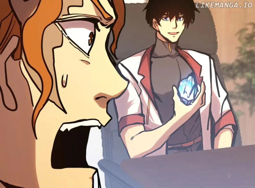 Read Apex Future Martial Arts Manga Online