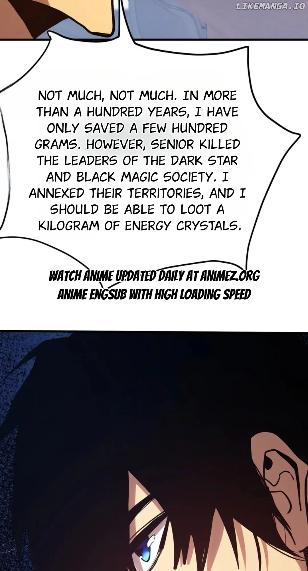 Read Apex Future Martial Arts Manga Online