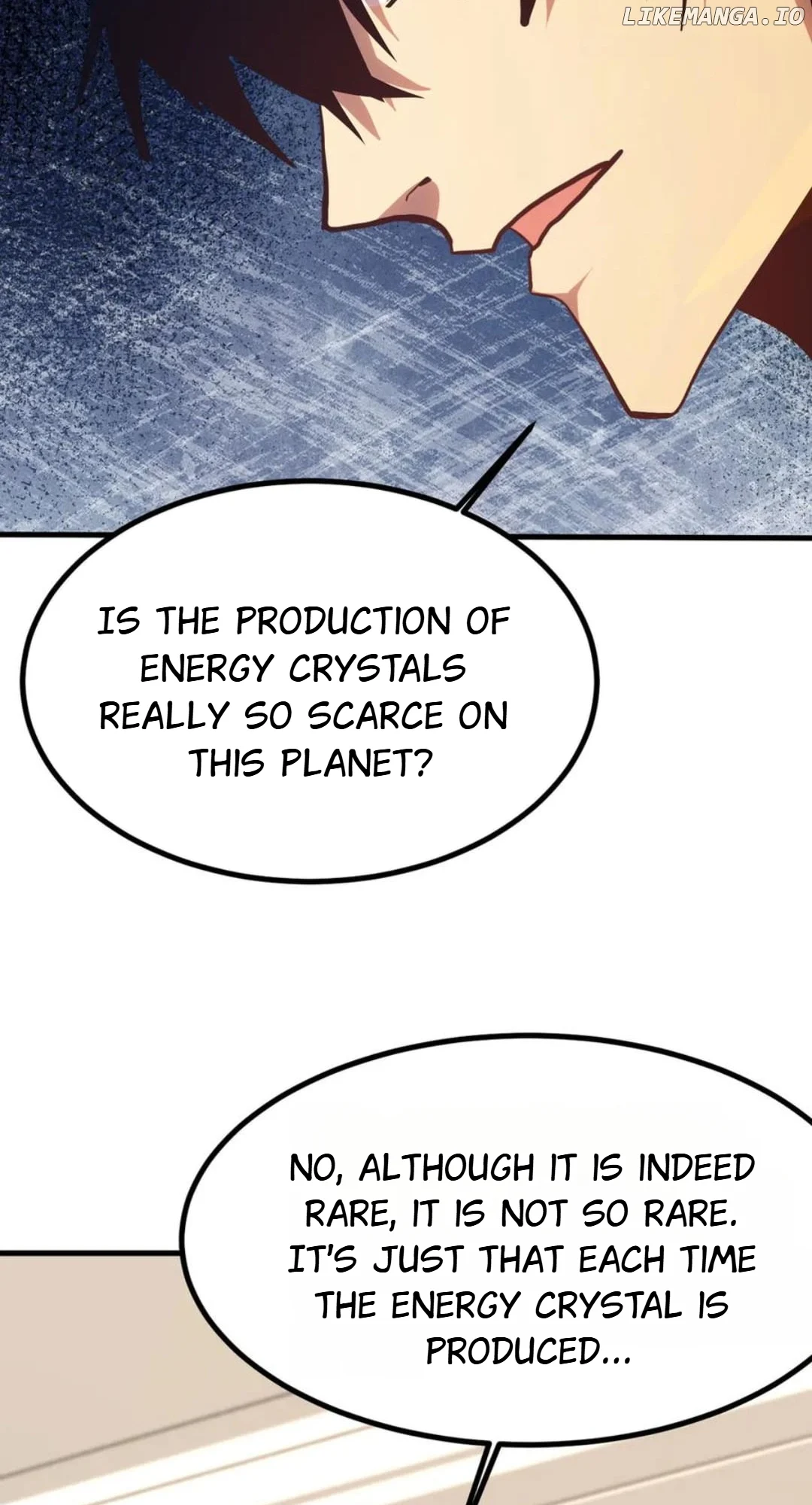 Read Apex Future Martial Arts Manga Online