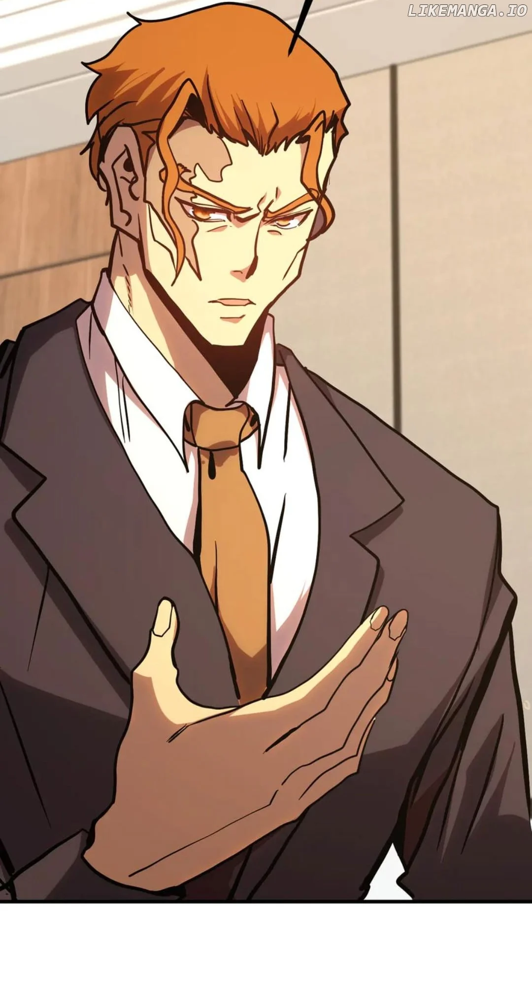 Read Apex Future Martial Arts Manga Online