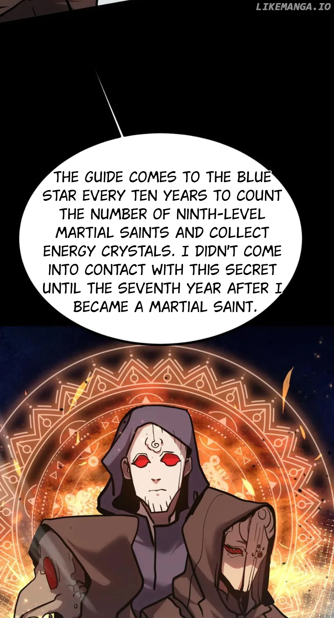 Read Apex Future Martial Arts Manga Online