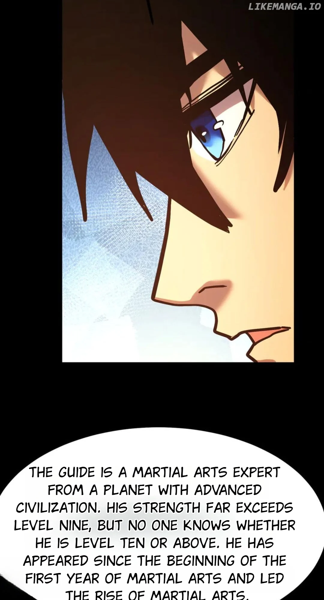 Read Apex Future Martial Arts Manga Online