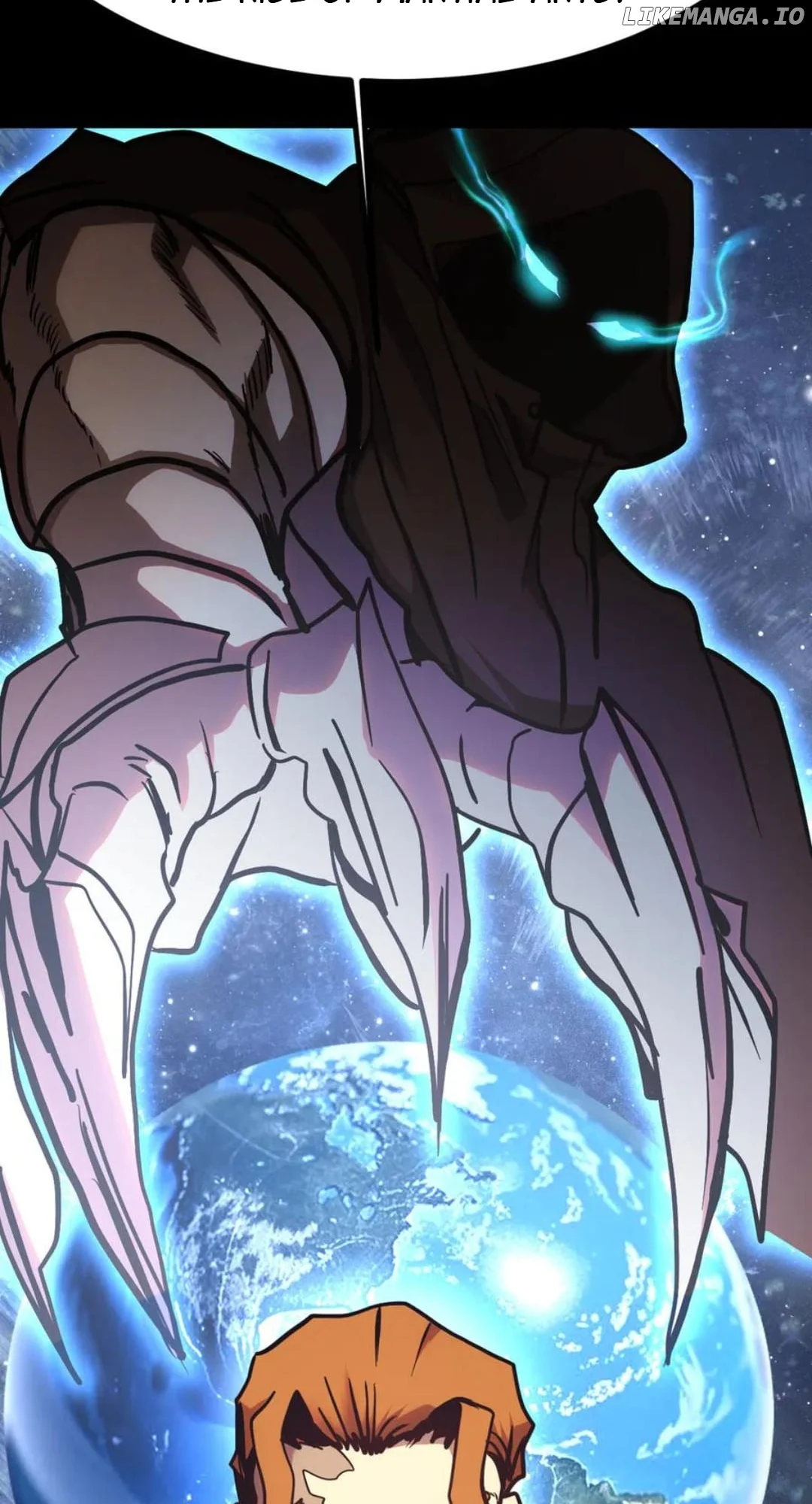 Read Apex Future Martial Arts Manga Online