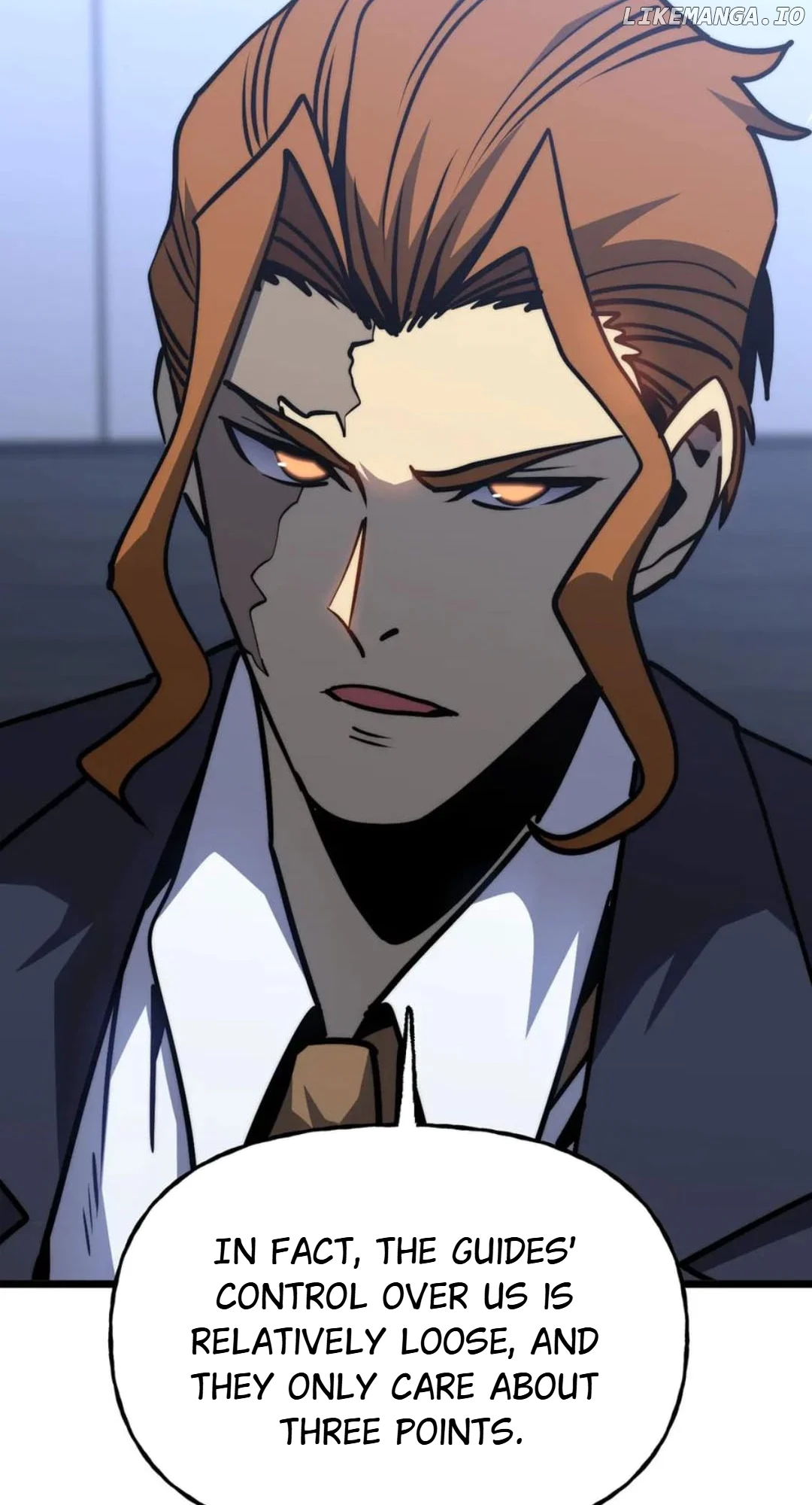 Read Apex Future Martial Arts Manga Online