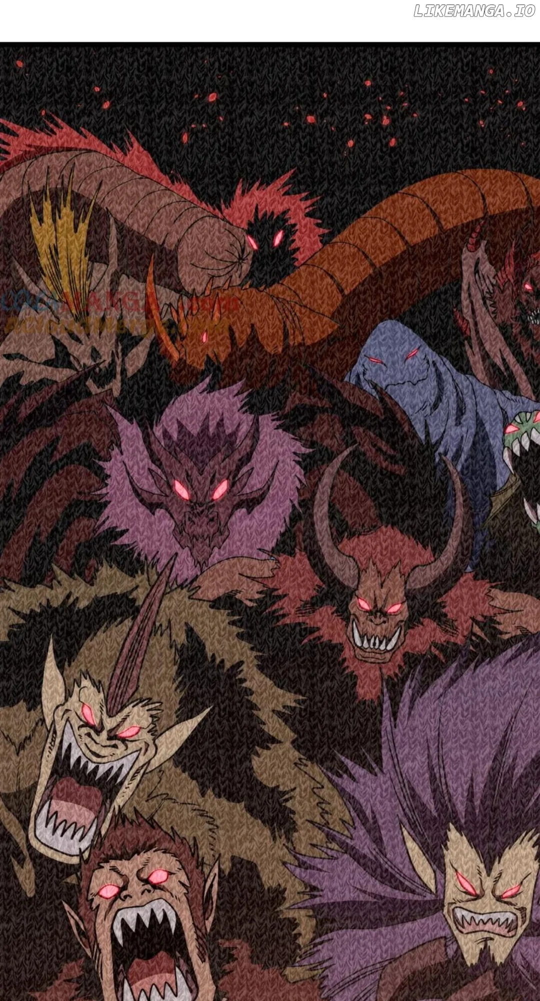 Read Apex Future Martial Arts Manga Online