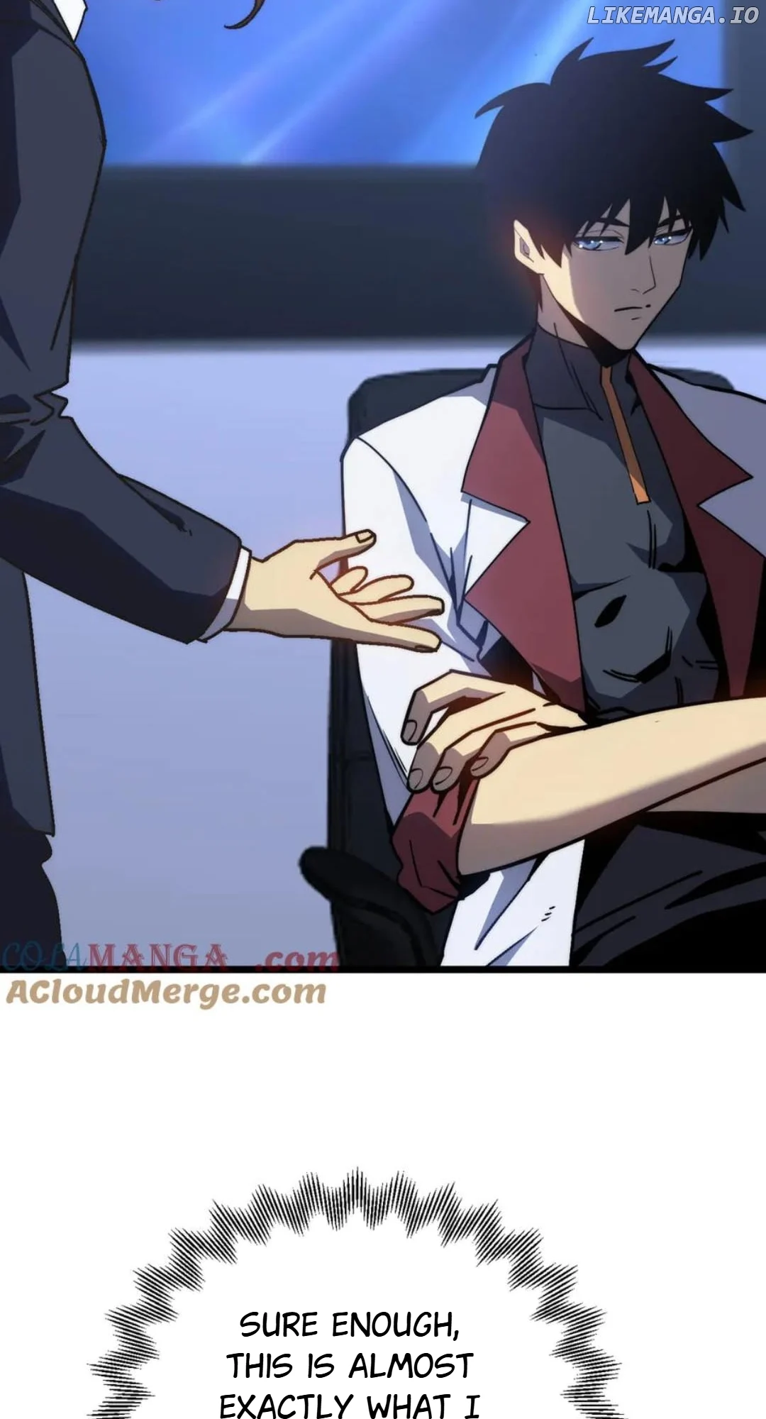 Read Apex Future Martial Arts Manga Online