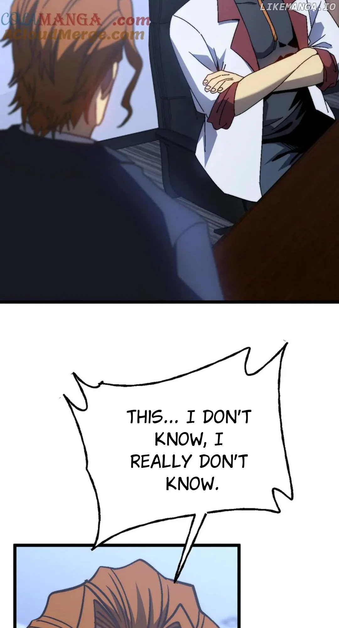 Read Apex Future Martial Arts Manga Online