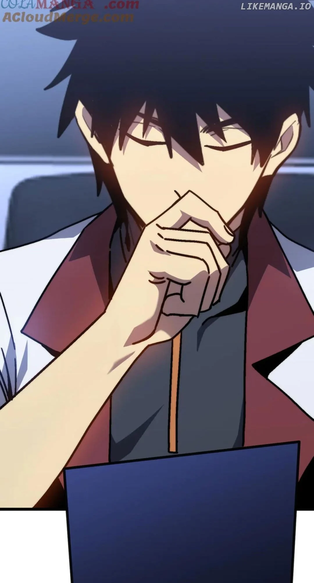 Read Apex Future Martial Arts Manga Online