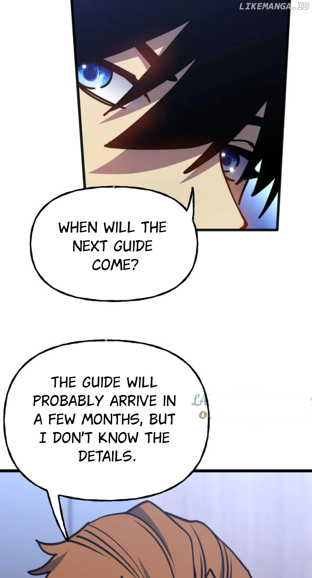 Read Apex Future Martial Arts Manga Online