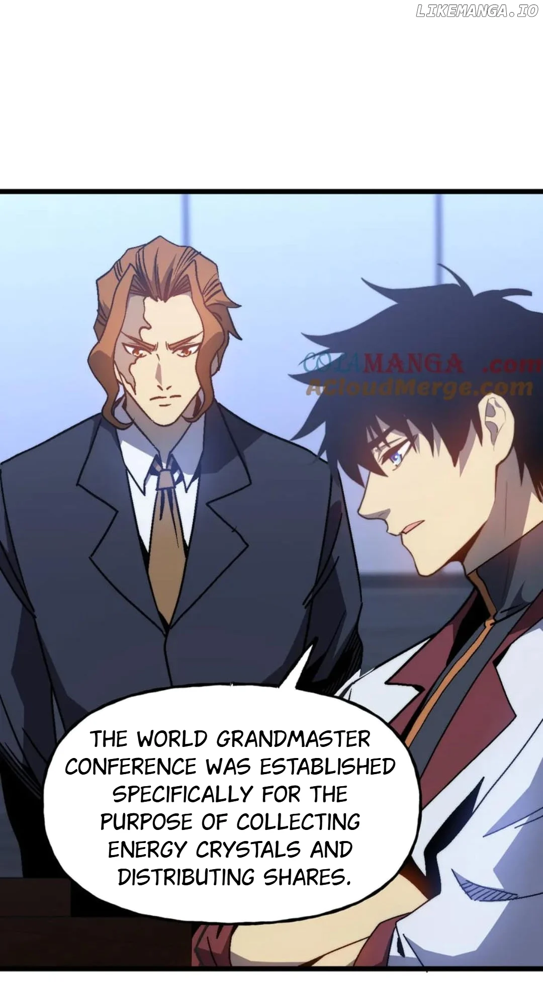 Read Apex Future Martial Arts Manga Online